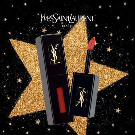 ysl 必 买 口红